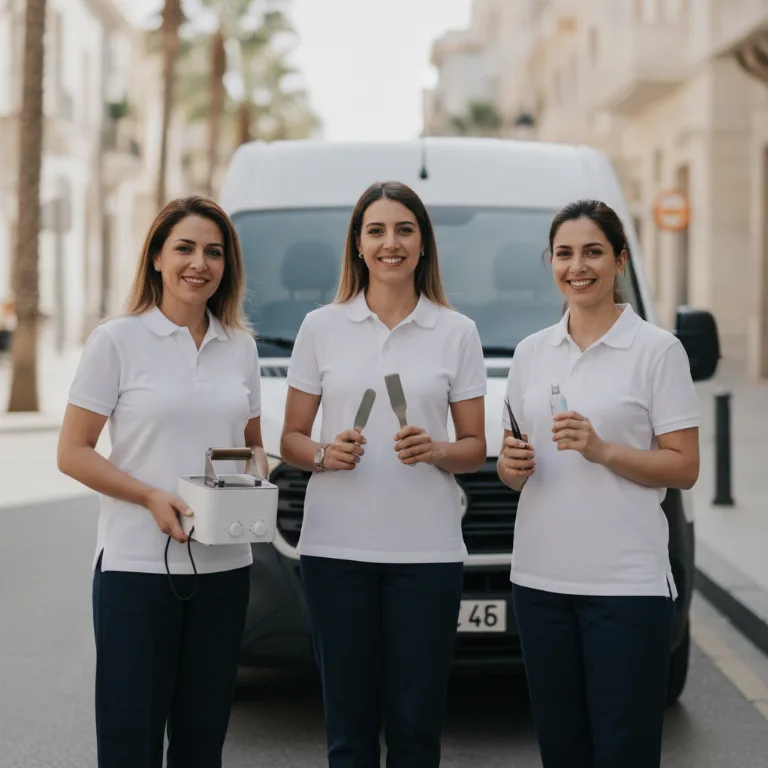 Depilación Con Cera equipo en Madrid Centro